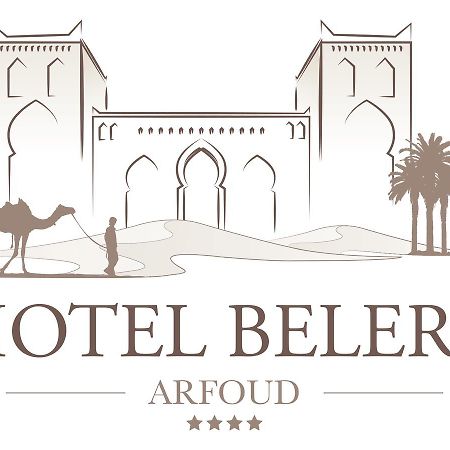 Отель Belere Arfoud Экстерьер фото
