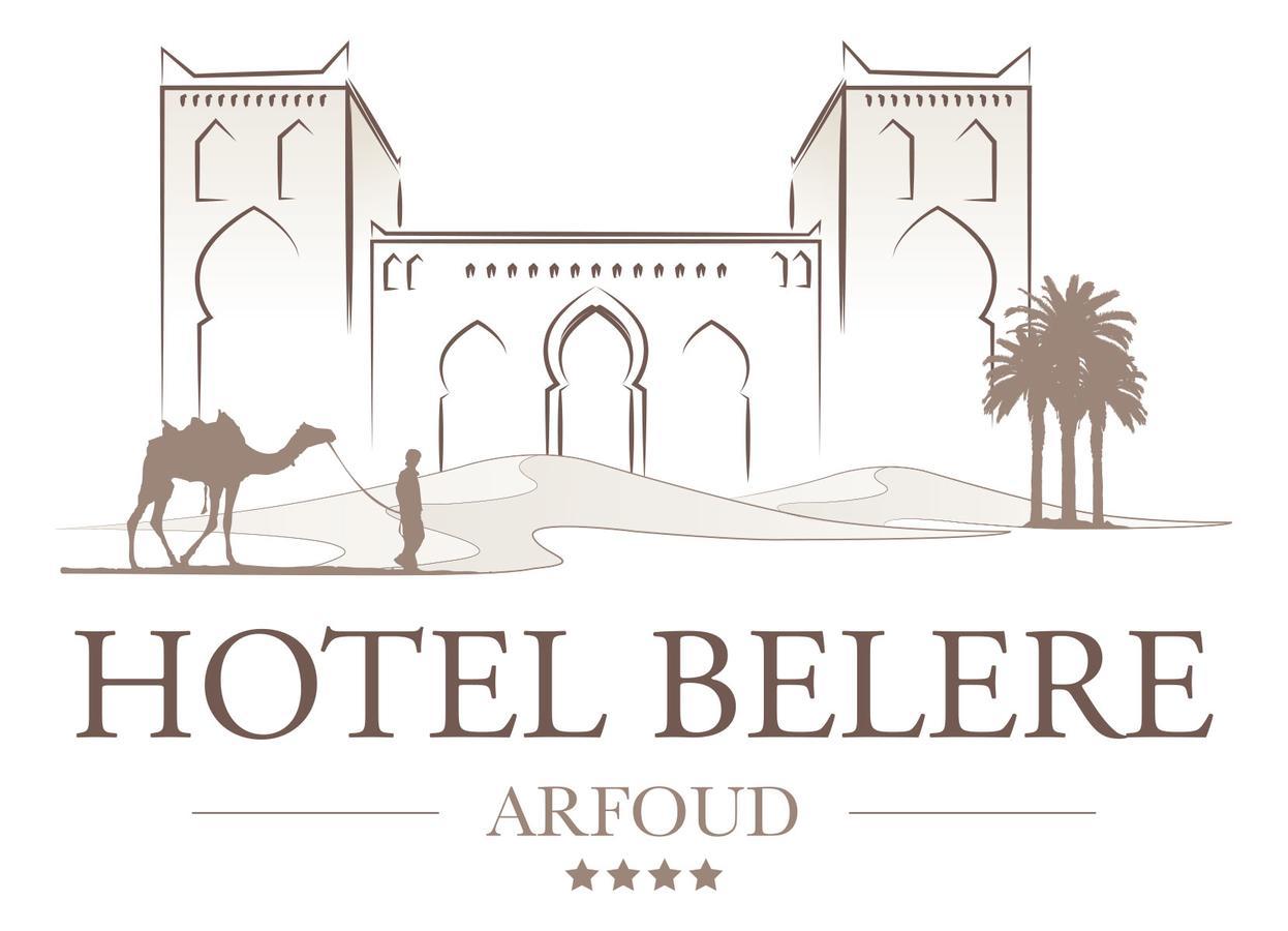 Отель Belere Arfoud Экстерьер фото