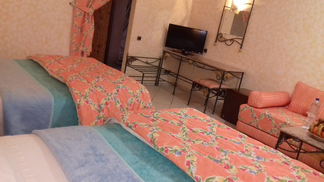 Отель Belere Arfoud Экстерьер фото